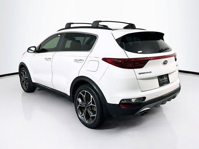 used 2020 Kia Sportage car, priced at $20,589