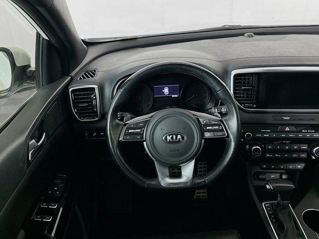 used 2020 Kia Sportage car, priced at $20,589