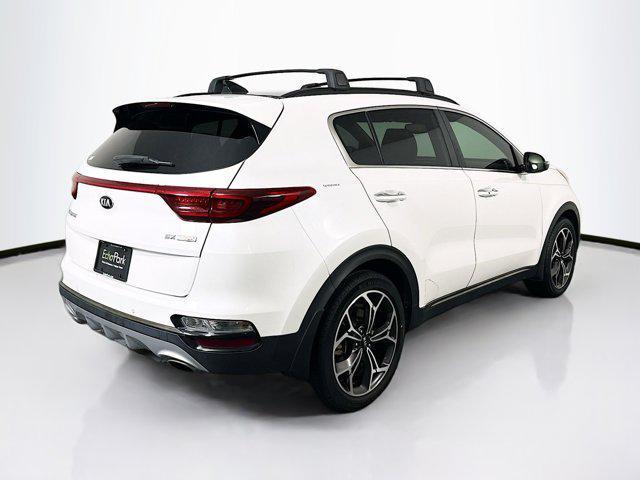 used 2020 Kia Sportage car, priced at $20,589