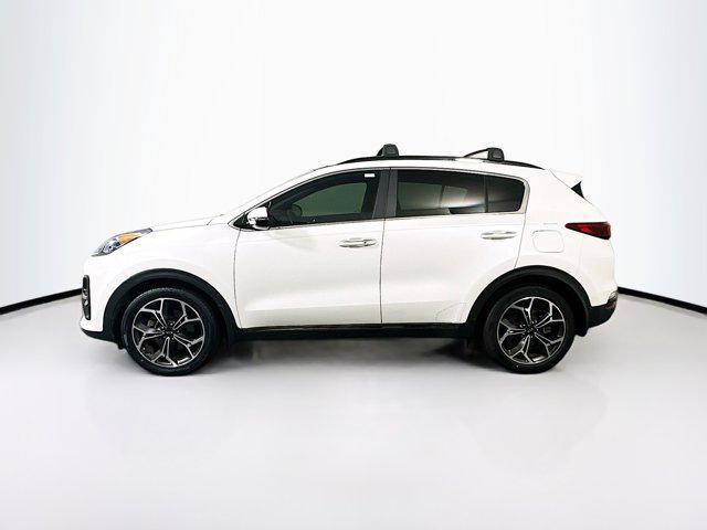 used 2020 Kia Sportage car, priced at $20,589