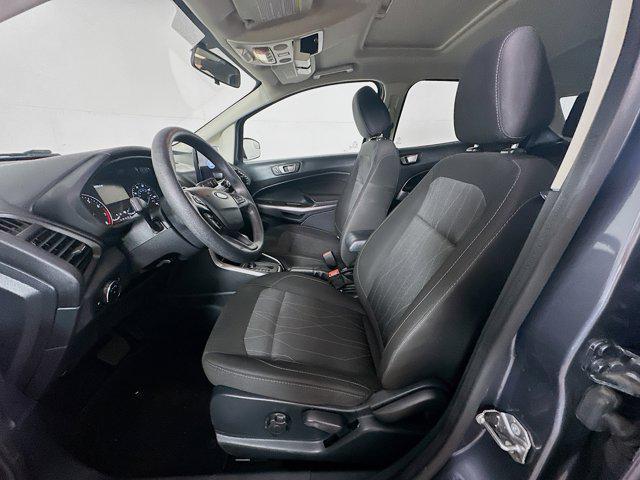 used 2021 Ford EcoSport car, priced at $16,197