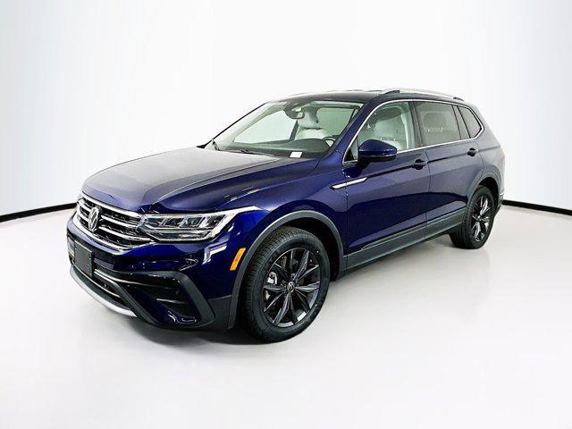 used 2023 Volkswagen Tiguan car, priced at $19,789