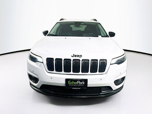 used 2023 Jeep Cherokee car, priced at $20,387