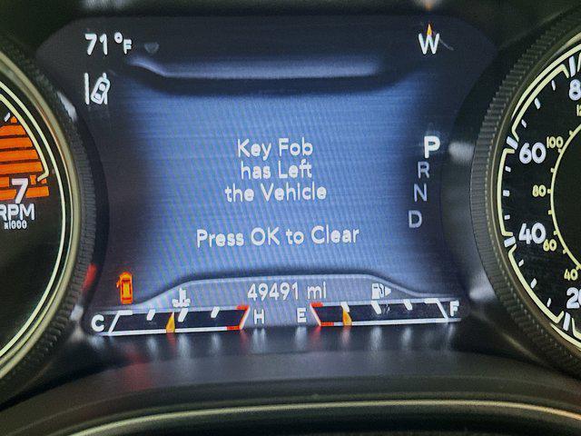 used 2023 Jeep Cherokee car, priced at $20,387