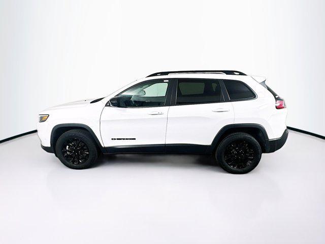used 2023 Jeep Cherokee car, priced at $20,387