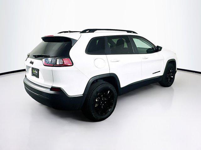 used 2023 Jeep Cherokee car, priced at $20,387