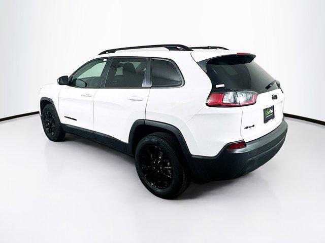 used 2023 Jeep Cherokee car, priced at $20,387