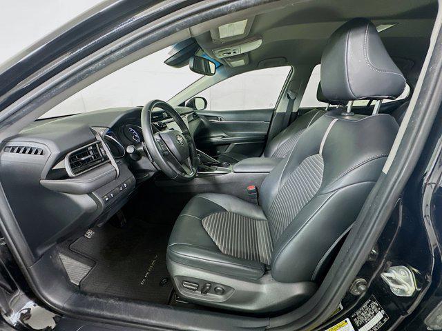 used 2020 Toyota Camry car, priced at $19,987
