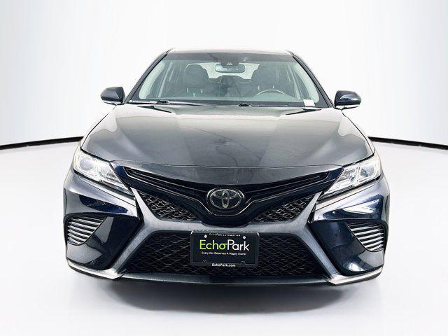 used 2020 Toyota Camry car, priced at $19,987