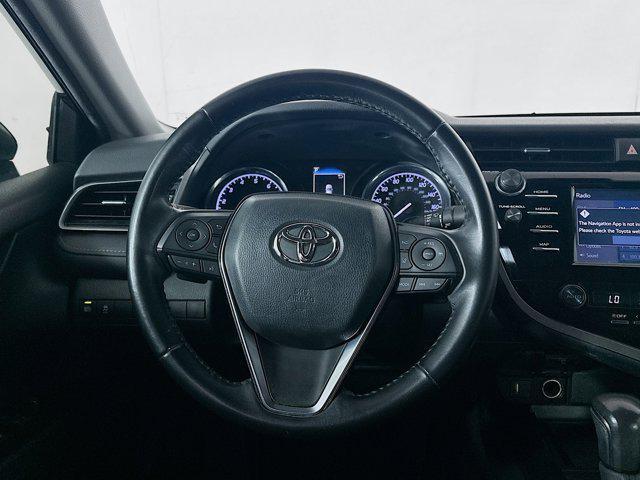 used 2020 Toyota Camry car, priced at $19,987