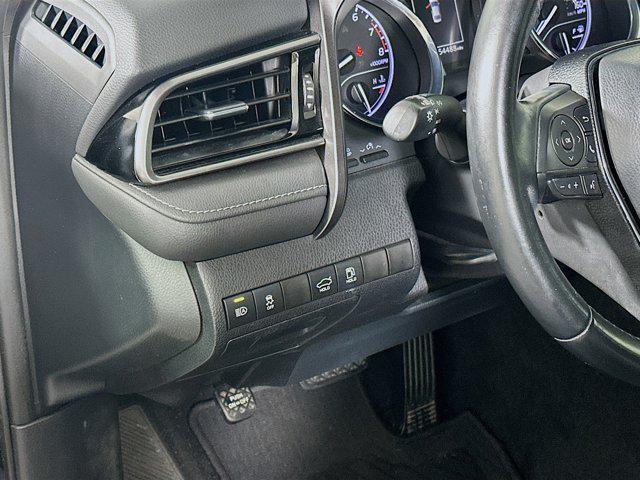 used 2020 Toyota Camry car, priced at $19,987