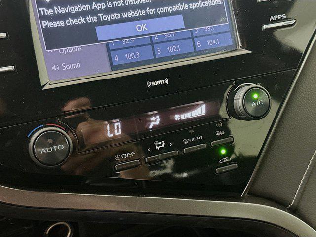 used 2020 Toyota Camry car, priced at $19,987