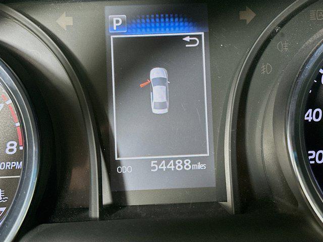 used 2020 Toyota Camry car, priced at $19,987