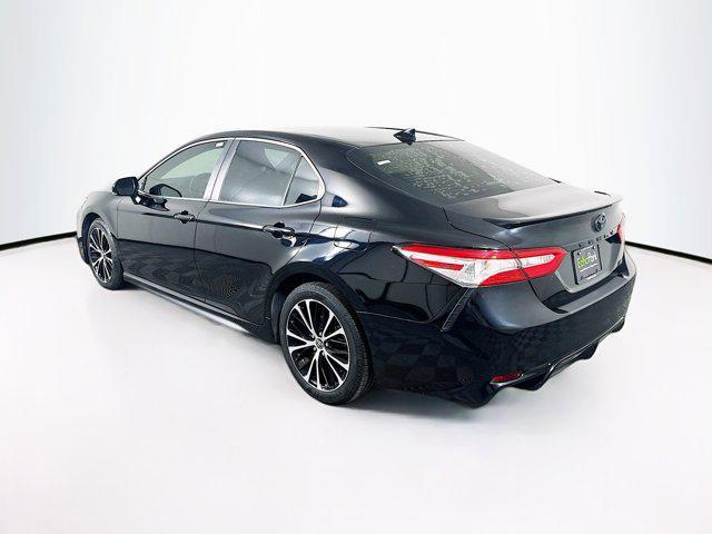used 2020 Toyota Camry car, priced at $19,987
