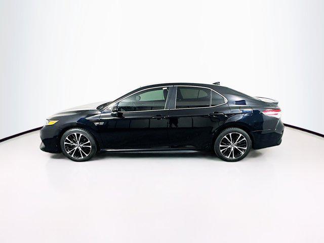 used 2020 Toyota Camry car, priced at $19,987