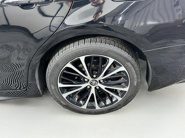 used 2020 Toyota Camry car, priced at $19,987
