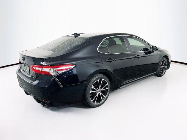 used 2020 Toyota Camry car, priced at $19,987