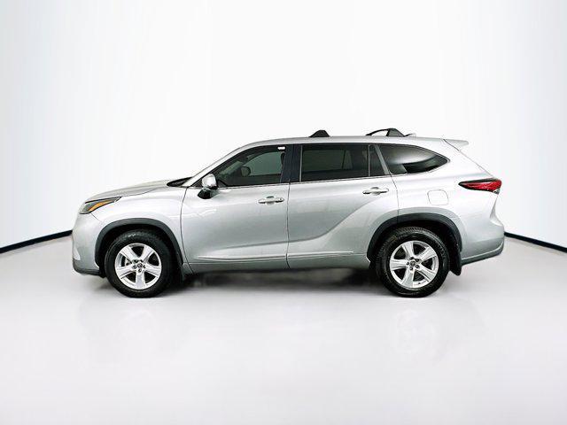 used 2023 Toyota Highlander car, priced at $30,389