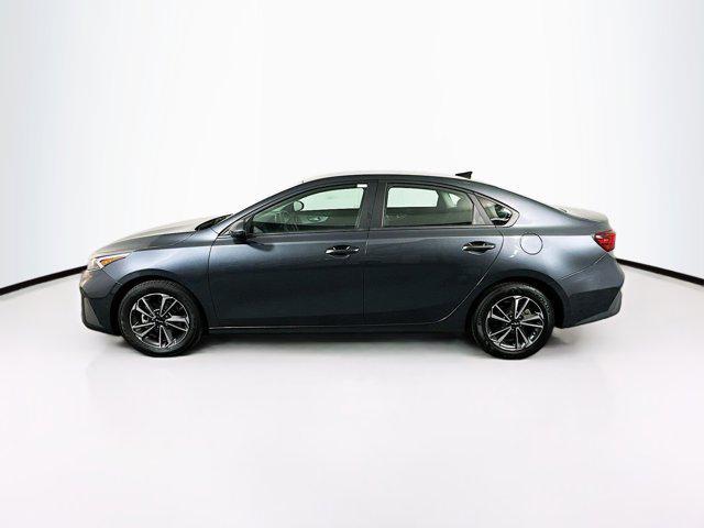 used 2024 Kia Forte car, priced at $17,389