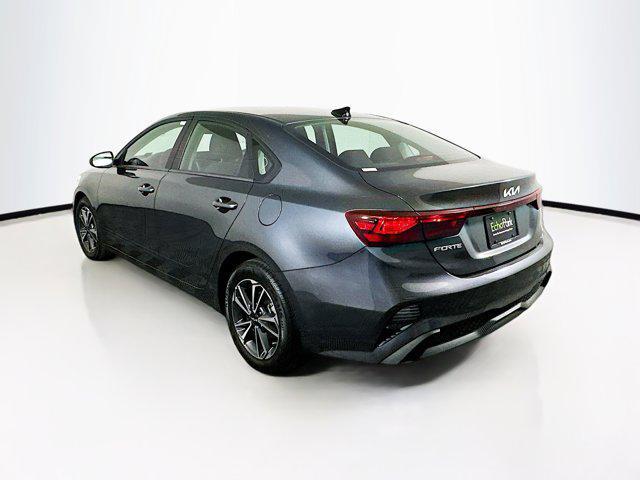 used 2024 Kia Forte car, priced at $17,389