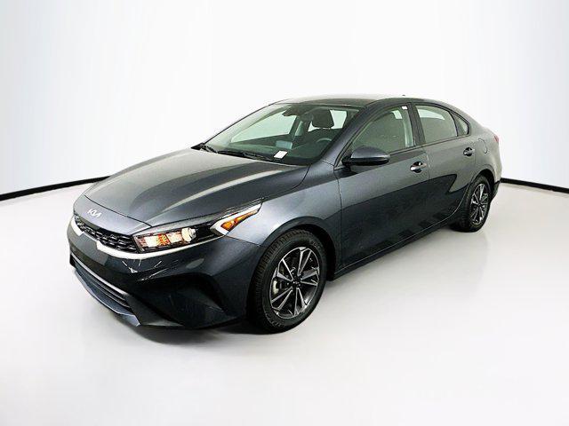 used 2024 Kia Forte car, priced at $17,389