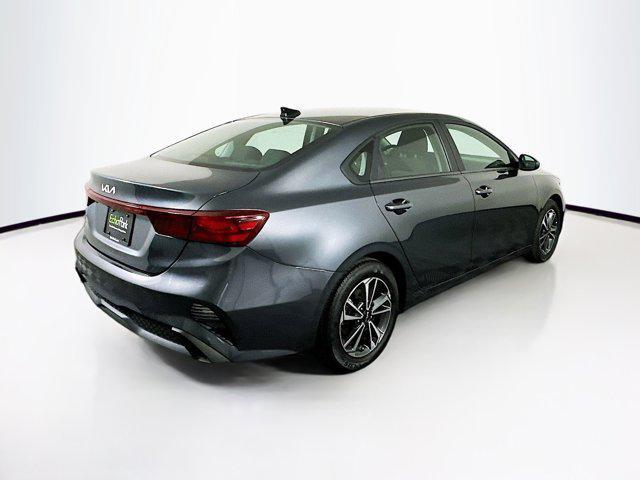 used 2024 Kia Forte car, priced at $17,389