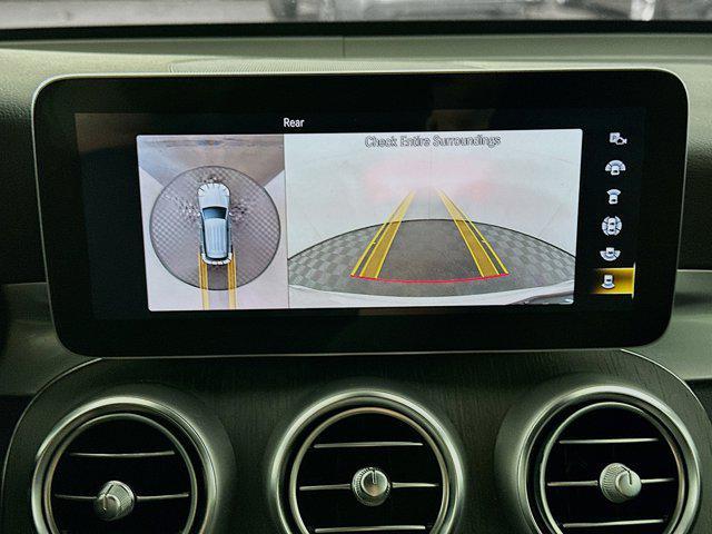 used 2022 Mercedes-Benz GLC 300 car, priced at $28,687