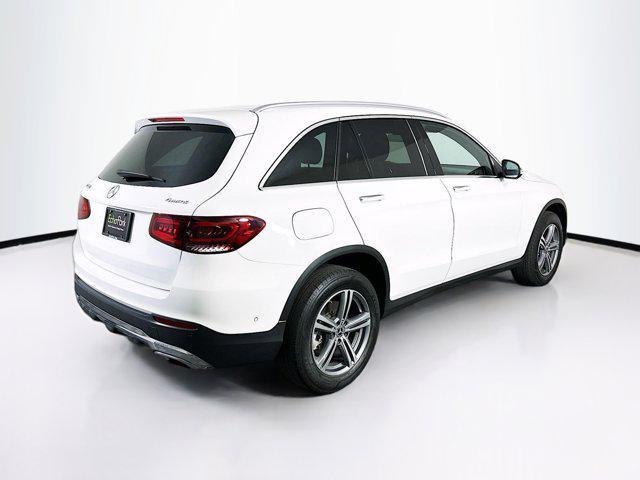 used 2022 Mercedes-Benz GLC 300 car, priced at $28,687