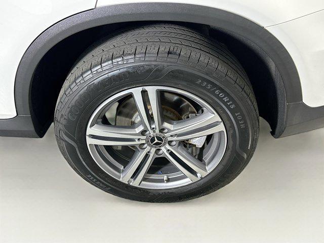 used 2022 Mercedes-Benz GLC 300 car, priced at $28,687
