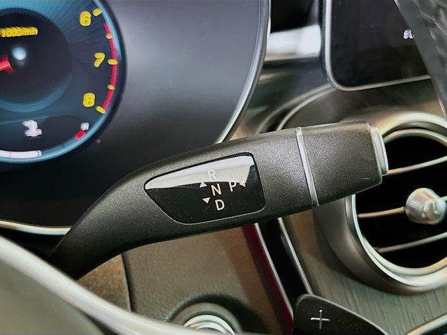 used 2022 Mercedes-Benz GLC 300 car, priced at $28,687
