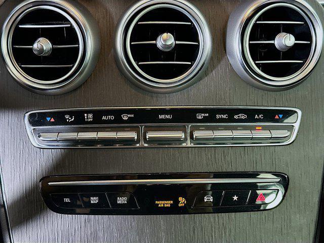 used 2022 Mercedes-Benz GLC 300 car, priced at $28,687
