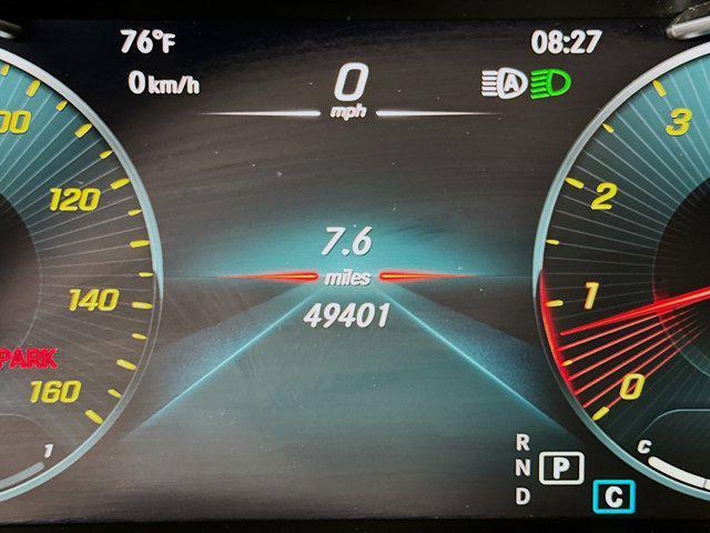 used 2022 Mercedes-Benz GLC 300 car, priced at $28,687