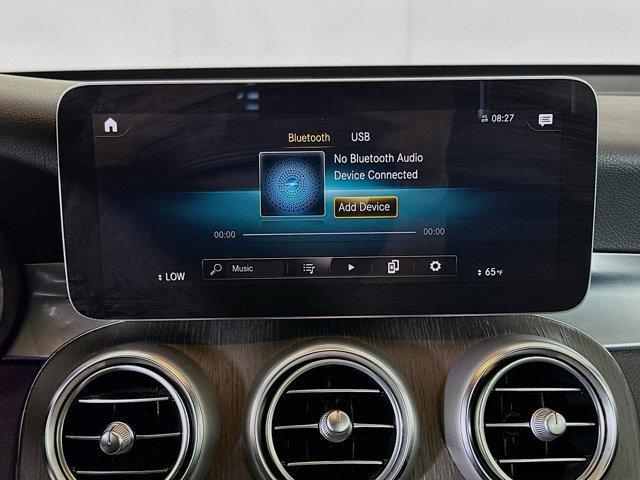 used 2022 Mercedes-Benz GLC 300 car, priced at $28,687