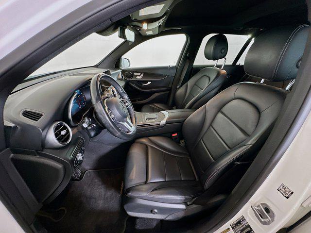 used 2022 Mercedes-Benz GLC 300 car, priced at $28,687