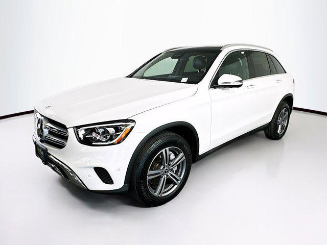 used 2022 Mercedes-Benz GLC 300 car, priced at $28,687