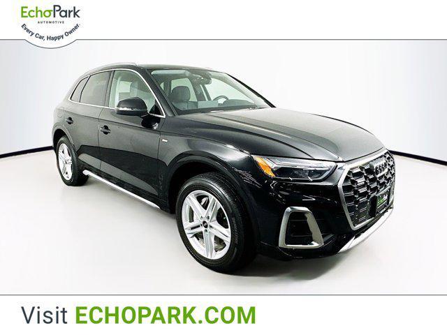 used 2022 Audi Q5 car, priced at $29,489