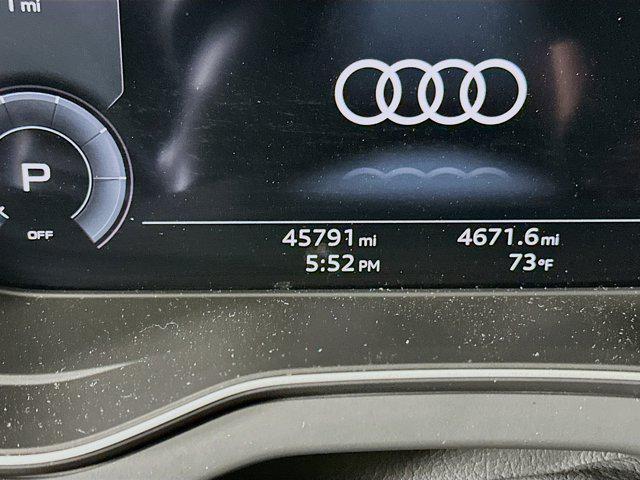 used 2022 Audi Q5 car, priced at $29,489