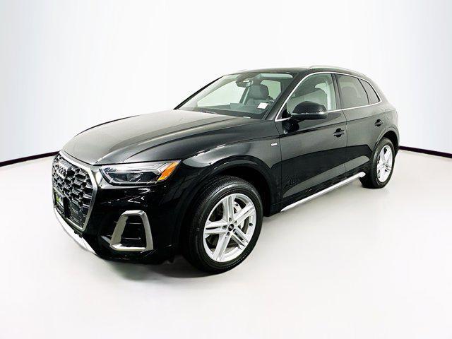 used 2022 Audi Q5 car, priced at $29,489