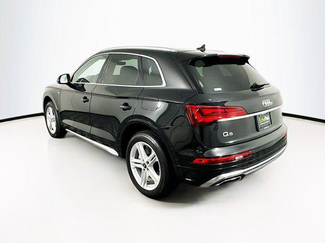 used 2022 Audi Q5 car, priced at $29,489