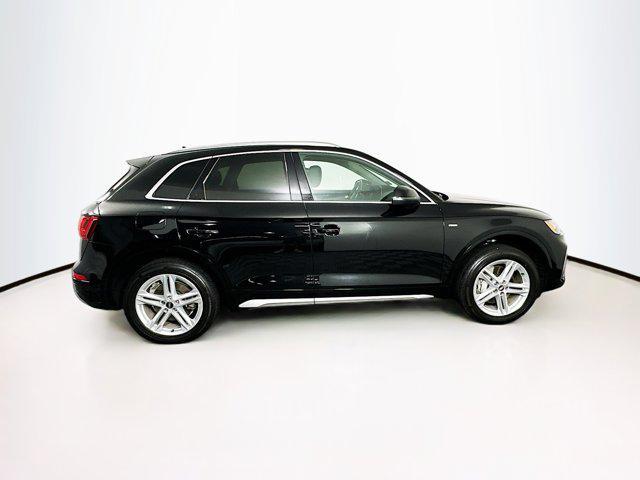 used 2022 Audi Q5 car, priced at $29,489