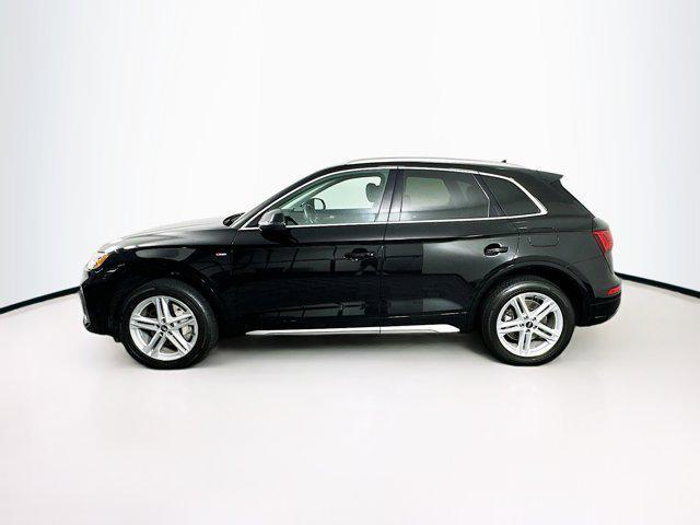 used 2022 Audi Q5 car, priced at $29,489