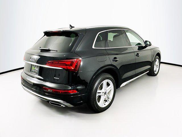 used 2022 Audi Q5 car, priced at $29,489