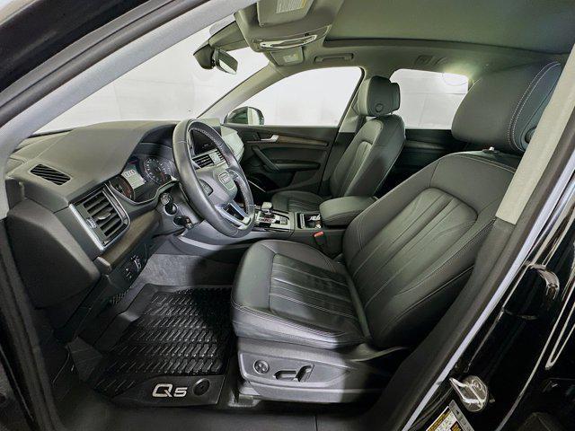 used 2022 Audi Q5 car, priced at $27,297