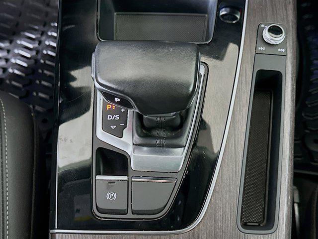 used 2022 Audi Q5 car, priced at $27,297