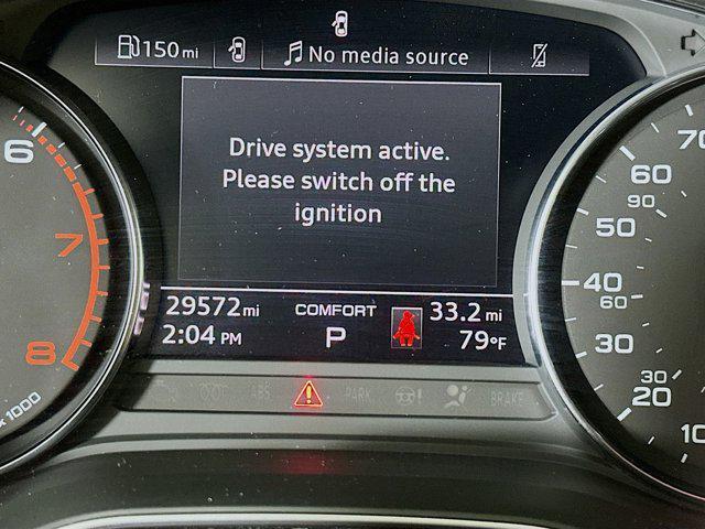 used 2022 Audi Q5 car, priced at $27,297