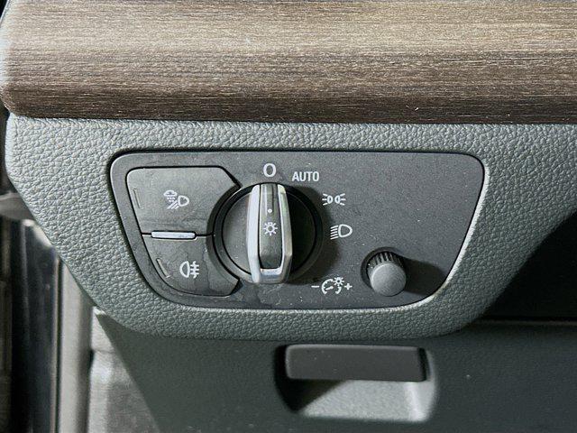 used 2022 Audi Q5 car, priced at $27,297