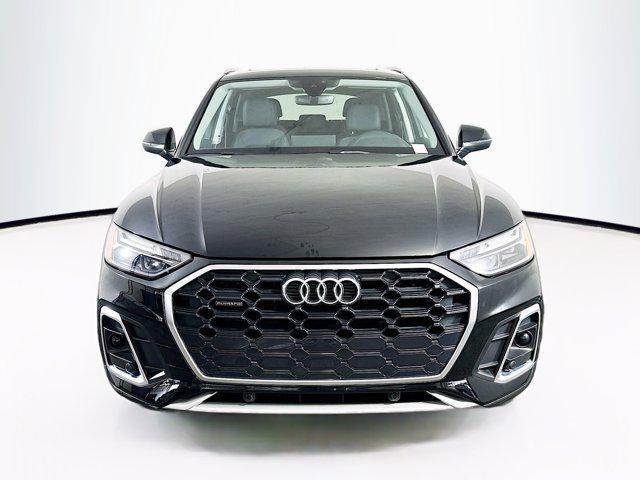 used 2022 Audi Q5 car, priced at $27,297