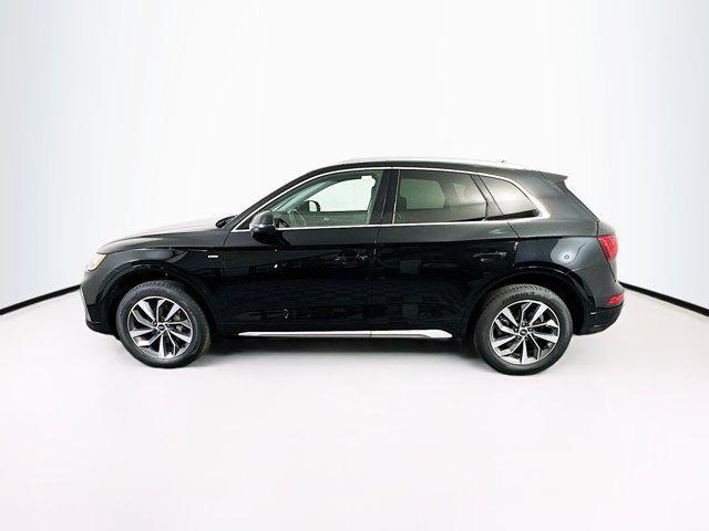 used 2022 Audi Q5 car, priced at $27,297