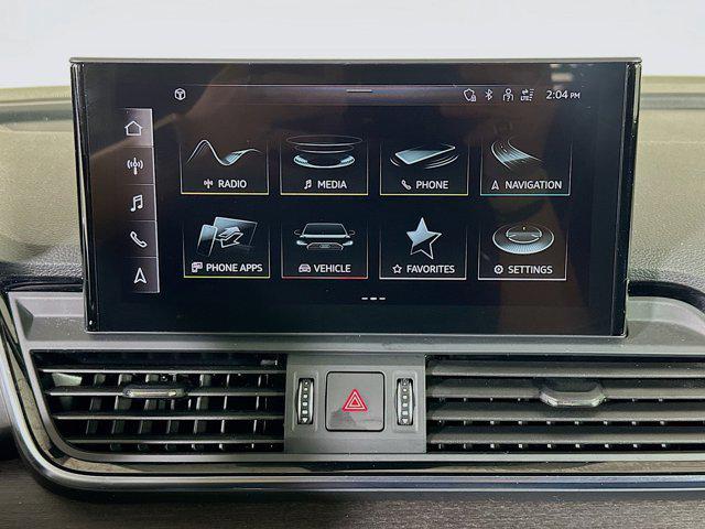 used 2022 Audi Q5 car, priced at $27,297