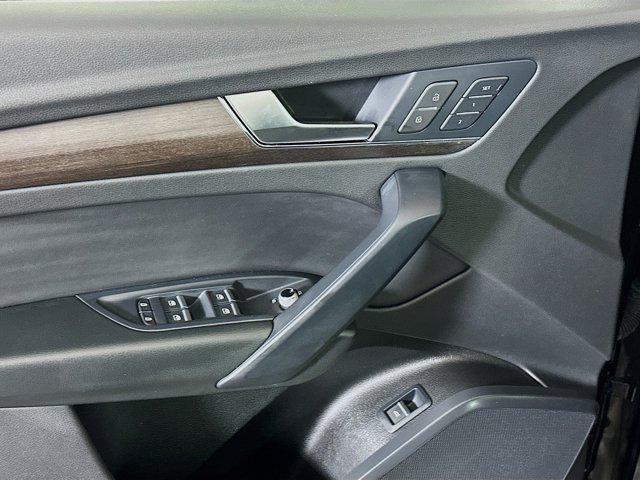 used 2022 Audi Q5 car, priced at $27,297